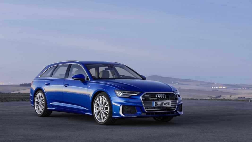Rimappatura Centralina A6 45 TDI 3.0 231 CV my 2019
